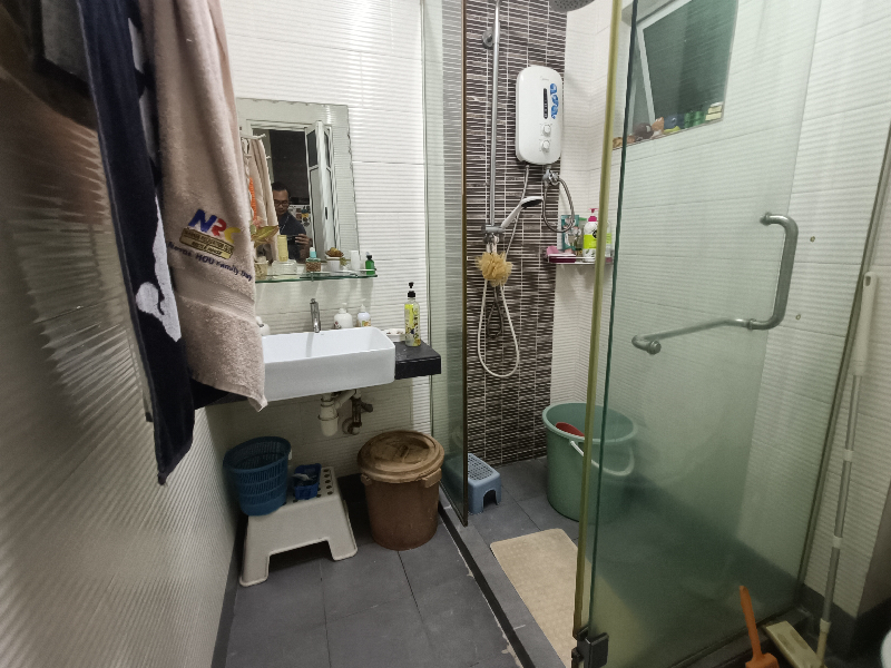 Double Storey Terrace, Bukit Jelutong, Shah Alam  - photo 9