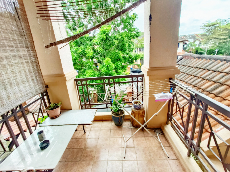 Double Storey Terrace, Bukit Jelutong, Shah Alam  - photo 10
