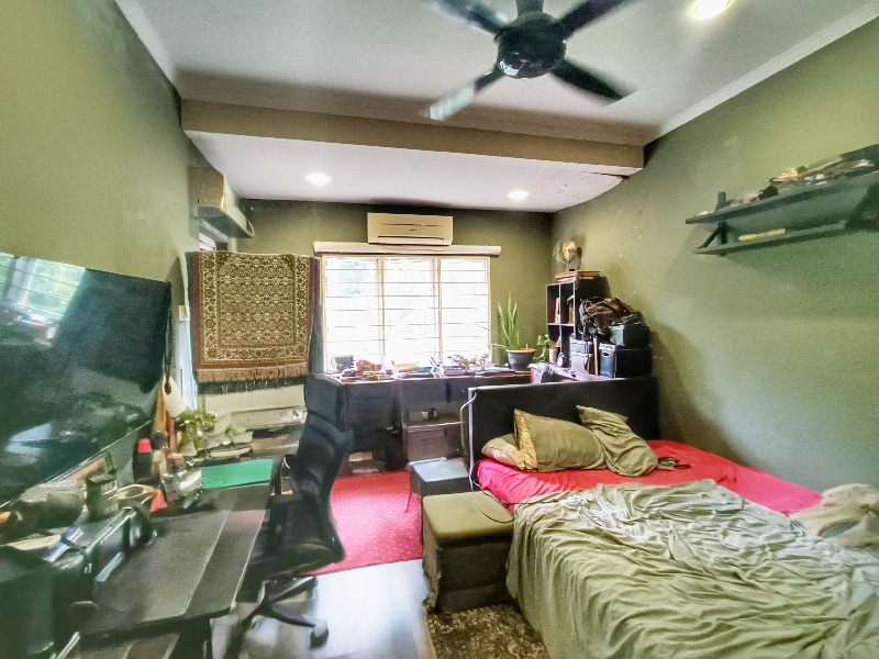 Double Storey Terrace, Bukit Jelutong, Shah Alam  - photo 11