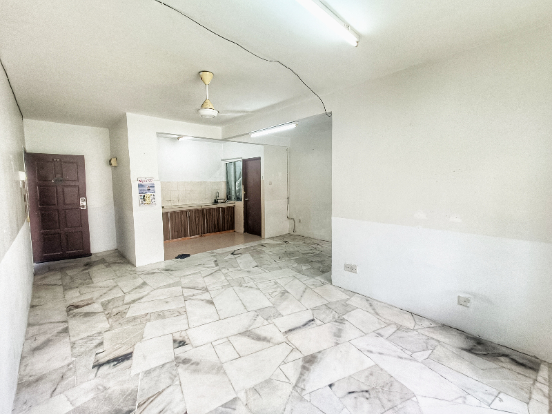 Apartment Residensi Warnasari 3, Puncak Alam - photo 2