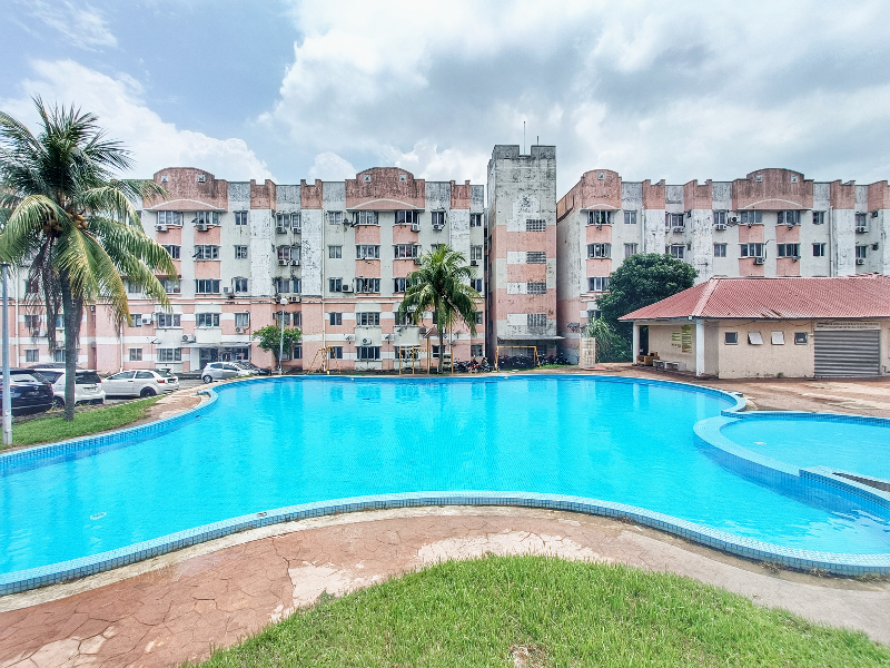 Mutiara Subang Apartment, U5 Shah Alam - photo 2