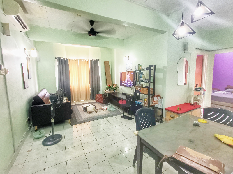 Mutiara Subang Apartment, U5 Shah Alam - photo 3