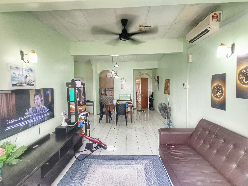 Mutiara Subang Apartment, U5 Shah Alam - photo 4