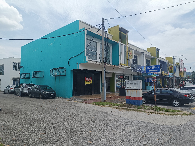 End Lot Ground Floor Shop Lot, Puncak Bestari, Puncak Alam - photo 2