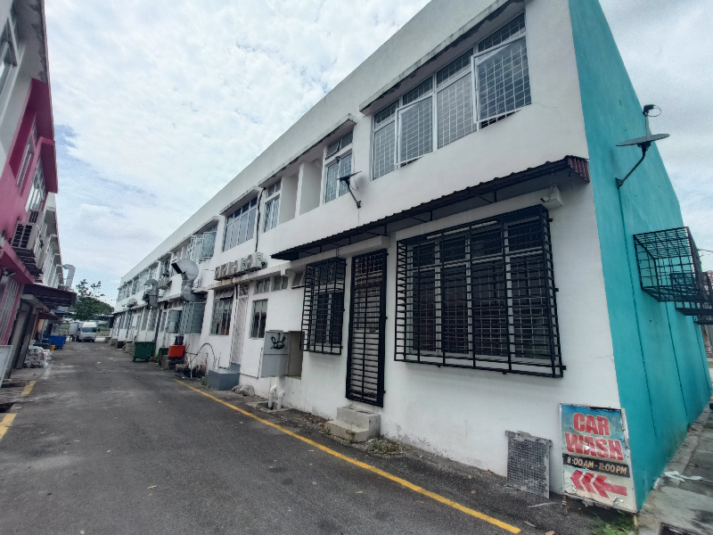 End Lot Ground Floor Shop Lot, Puncak Bestari, Puncak Alam - photo 3