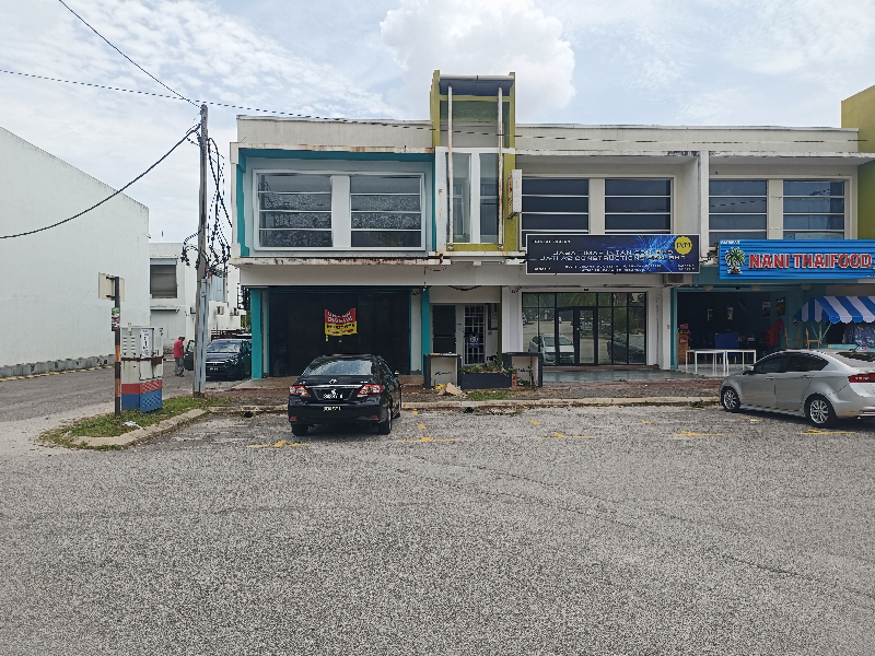 End Lot Ground Floor Shop Lot, Puncak Bestari, Puncak Alam - photo 4