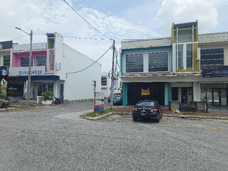 End Lot Ground Floor Shop Lot, Puncak Bestari, Puncak Alam - photo 7