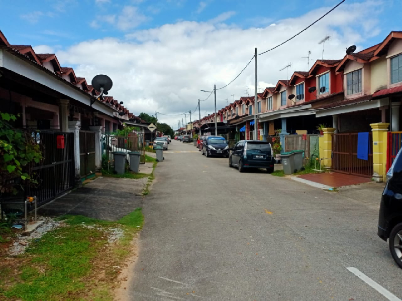 DOUBLE STORY, JALAN KENARI, TAMAN SCIENTEX, PASIR GUDANG - photo 7