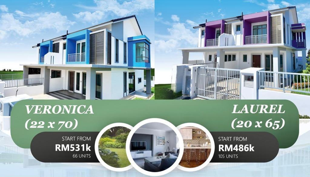 NEW PROJECT TAMAN BUKIT DAHLIA - photo 1