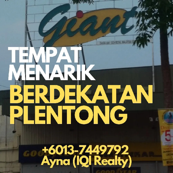 MURAH & SELESA! FLAT 3 BILIK @ FLAT BUNGA DAISI TAMAN PLENTONG - photo 4