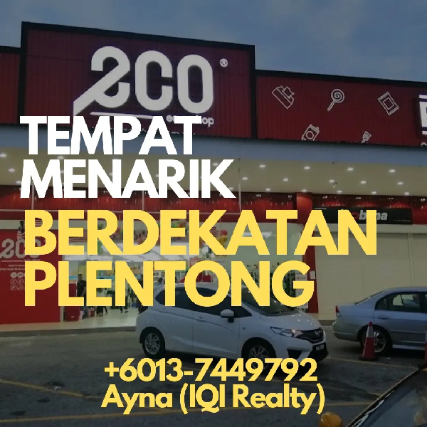 MURAH & SELESA! FLAT 3 BILIK @ FLAT BUNGA DAISI TAMAN PLENTONG - photo 5