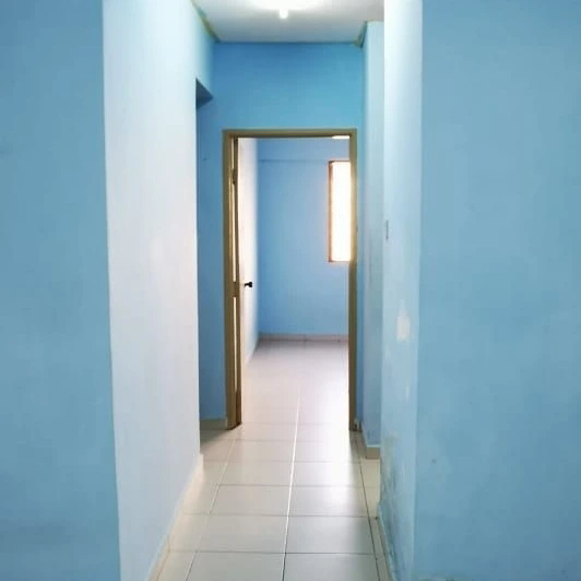 MURAH & SELESA! FLAT 3 BILIK @ FLAT BUNGA DAISI TAMAN PLENTONG - photo 8