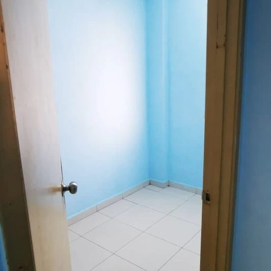 MURAH & SELESA! FLAT 3 BILIK @ FLAT BUNGA DAISI TAMAN PLENTONG - photo 10