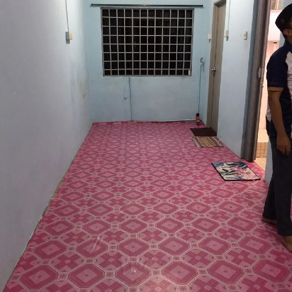 DEMAND TINGGI! FLAT 2 BILIK BERSIH TINGKAT 1 @ BANDAR BARU UDA JB - photo 8
