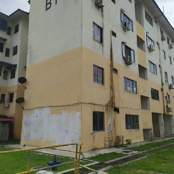 MURAH & SELESA! FLAT 3 BILIK TINGKAT 3 @ TAMAN TAMPOI UTAMA - photo 4