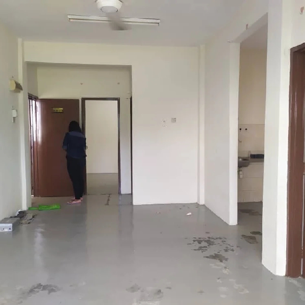 MURAH & SELESA! FLAT 3 BILIK TINGKAT 3 @ TAMAN TAMPOI UTAMA - photo 6