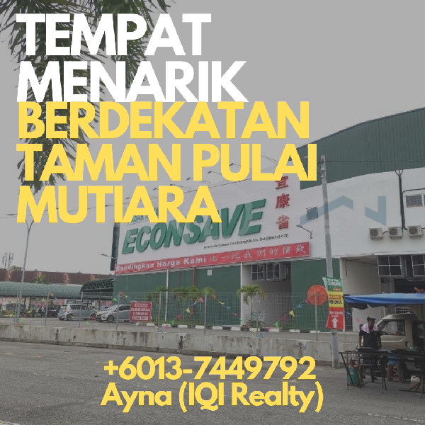 MURAH, SELESA & MEWAH! APARTMENT CANTIK 3 BILIK @ APARTMENT TAMAN PULAI MUTIARA - photo 5