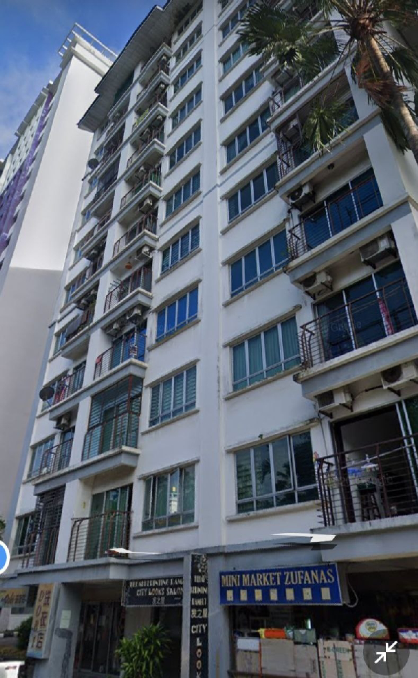CONDO MEWAH DEKAT DGN BANDAR JB! CANTIK SIAP RENOVATE! FULLY FURNISHED! ADA 3 BILIK @ SURIA MAS SUIT - photo 3