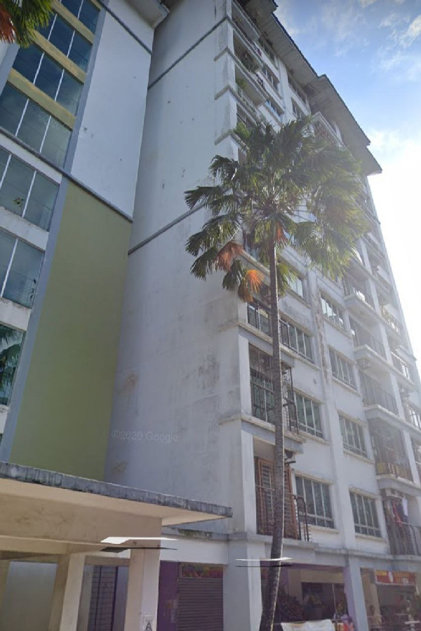 CONDO MEWAH DEKAT DGN BANDAR JB! CANTIK SIAP RENOVATE! FULLY FURNISHED! ADA 3 BILIK @ SURIA MAS SUIT - photo 4
