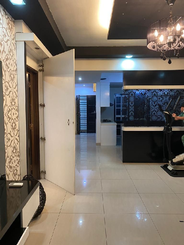 CONDO MEWAH DEKAT DGN BANDAR JB! CANTIK SIAP RENOVATE! FULLY FURNISHED! ADA 3 BILIK @ SURIA MAS SUIT - photo 9