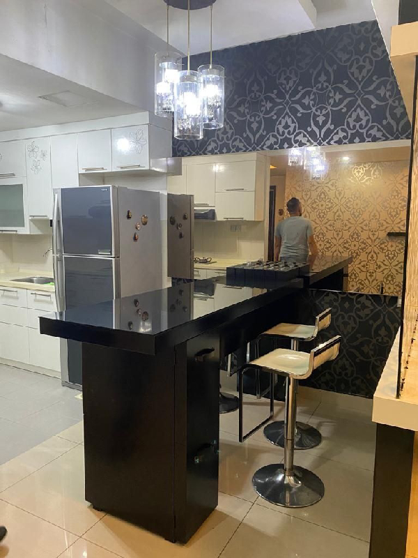 CONDO MEWAH DEKAT DGN BANDAR JB! CANTIK SIAP RENOVATE! FULLY FURNISHED! ADA 3 BILIK @ SURIA MAS SUIT - photo 11