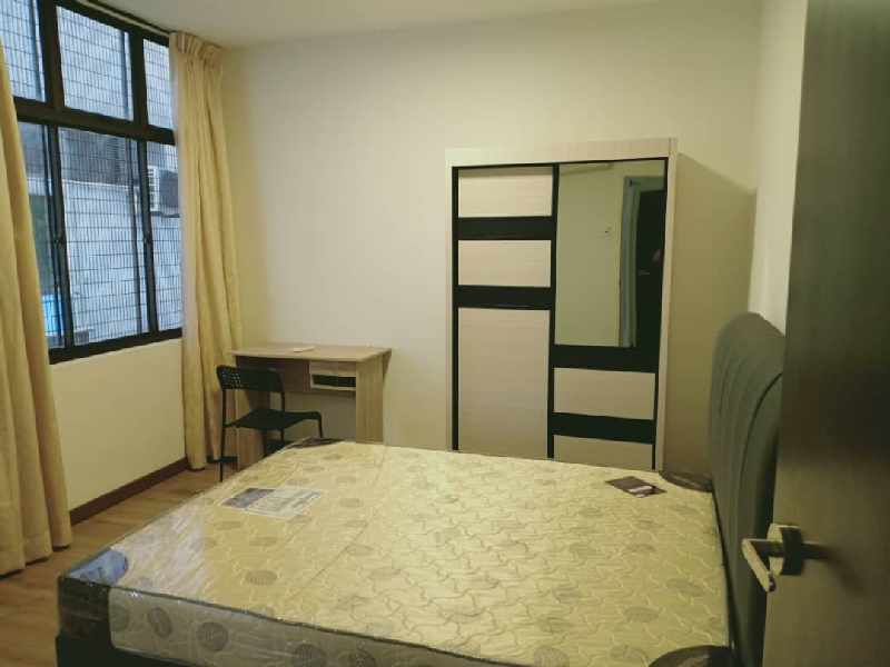 SANGAT DEKAT DENGAN CIQ! CANTIK FULLY FURNISHED! CONDO 4 BILIK @ VISTA HEIGHTS - photo 7