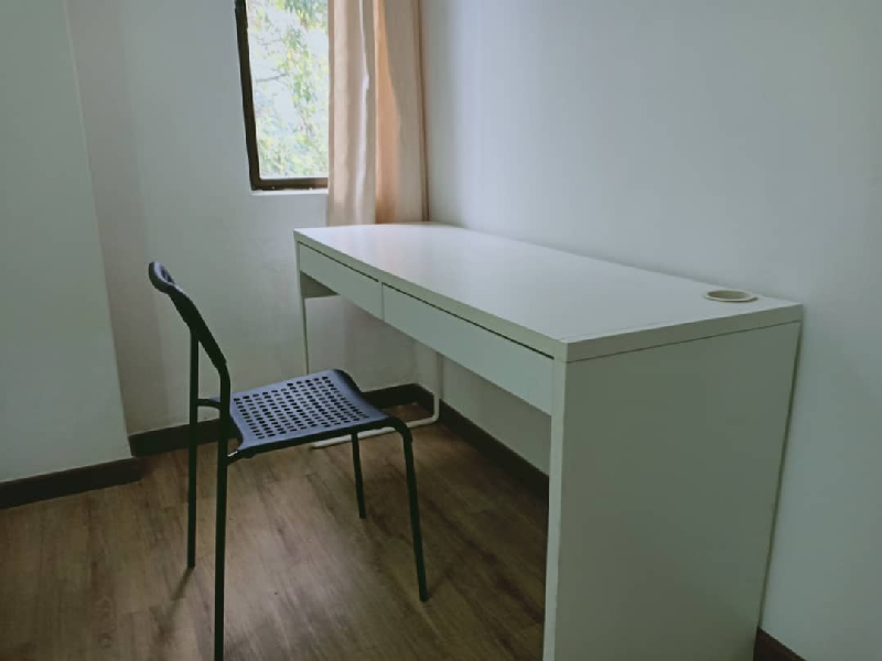 SANGAT DEKAT DENGAN CIQ! CANTIK FULLY FURNISHED! CONDO 4 BILIK @ VISTA HEIGHTS - photo 10