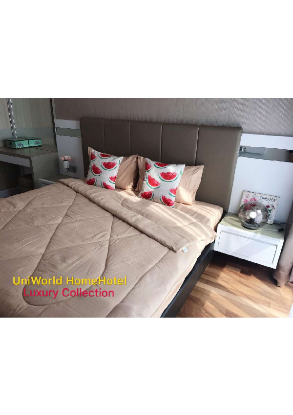 SANGAT DEKAT DENGAN CIQ! STUDIO ROOM TINGKAT 26 CANTIK FULLY FURNISHED @ PARAGON SUITE, STULANG LAUT - photo 4