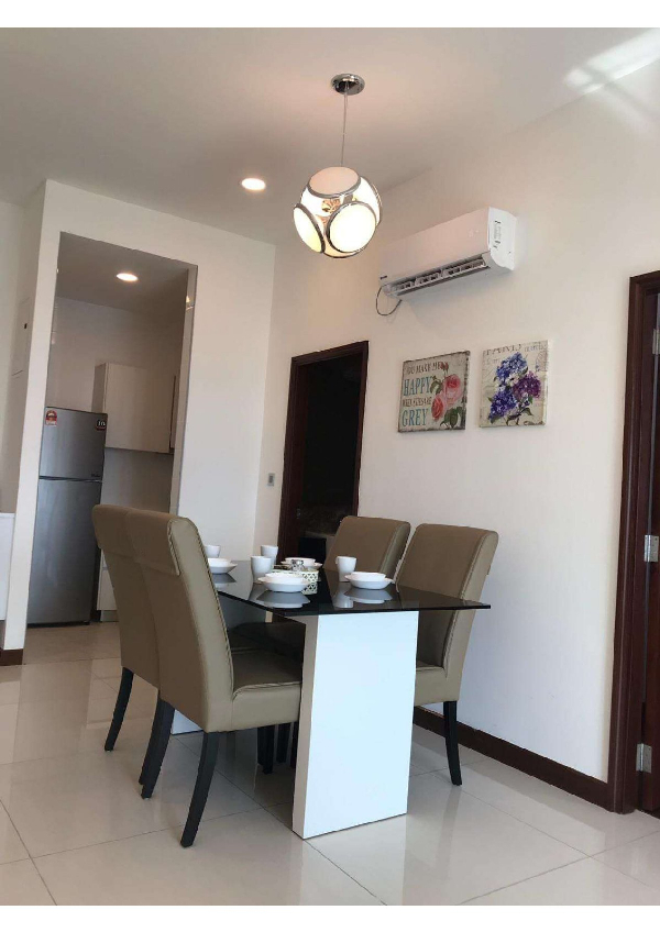 SANGAT DEKAT DENGAN CIQ! STUDIO ROOM TINGKAT 26 CANTIK FULLY FURNISHED @ PARAGON SUITE, STULANG LAUT - photo 8