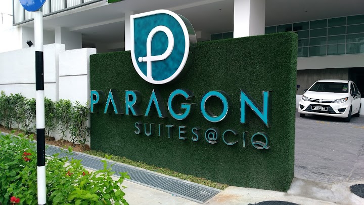 SANGAT DEKAT DENGAN CIQ! STUDIO ROOM TINGKAT 26 CANTIK FULLY FURNISHED @ PARAGON SUITE, STULANG LAUT - photo 9