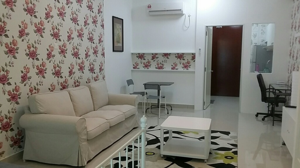 MURAH & SELESA! STUDIO ROOM TINGKAT 4 @ PARC REGENCY - photo 3