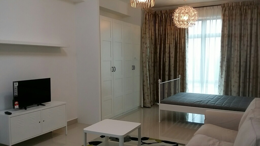 MURAH & SELESA! STUDIO ROOM TINGKAT 4 @ PARC REGENCY - photo 5
