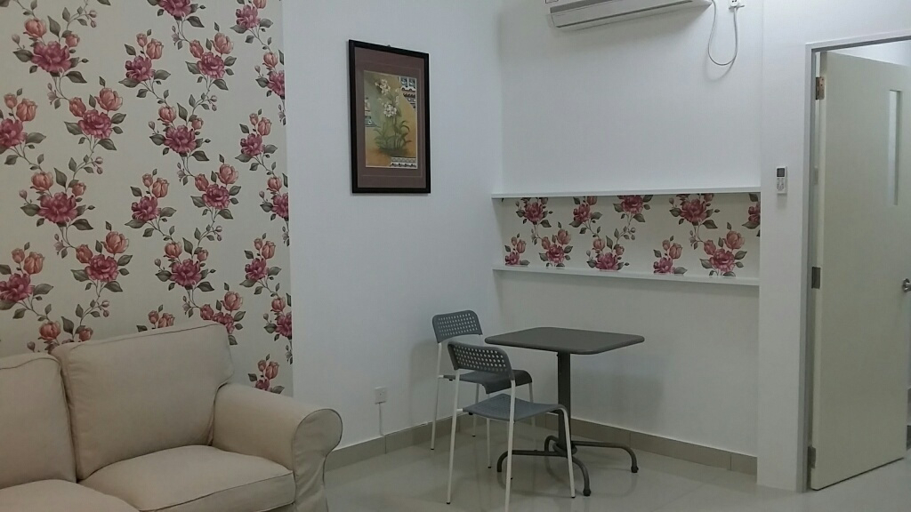 MURAH & SELESA! STUDIO ROOM TINGKAT 4 @ PARC REGENCY - photo 8