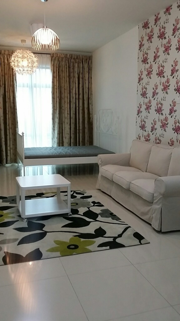 MURAH & SELESA! STUDIO ROOM TINGKAT 4 @ PARC REGENCY - photo 9