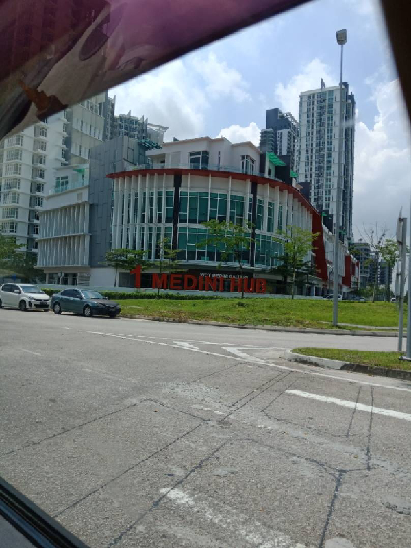 CONDO MEWAH! TINGKAT 3 ADA 2+1 BILIK & 3 BILIK AIR PARTIALLY FURNISHED @ GARDEN VILLA, 1 MEDINI HUB, - photo 3