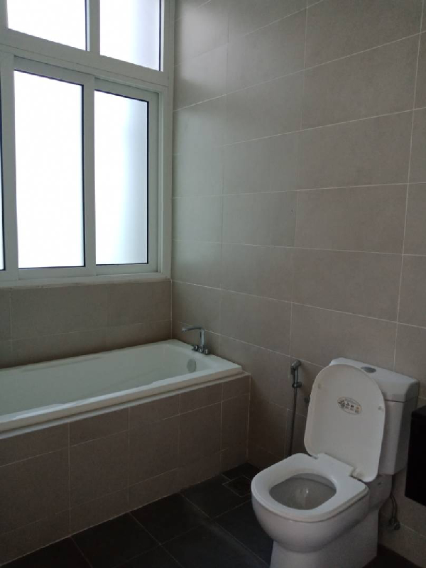 CONDO MEWAH! TINGKAT 3 ADA 2+1 BILIK & 3 BILIK AIR PARTIALLY FURNISHED @ GARDEN VILLA, 1 MEDINI HUB, - photo 6