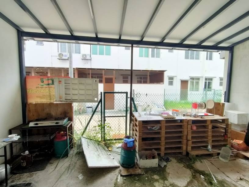 Furnish 2 Storey Bandar Hillpark Meranti by Benson - photo 7