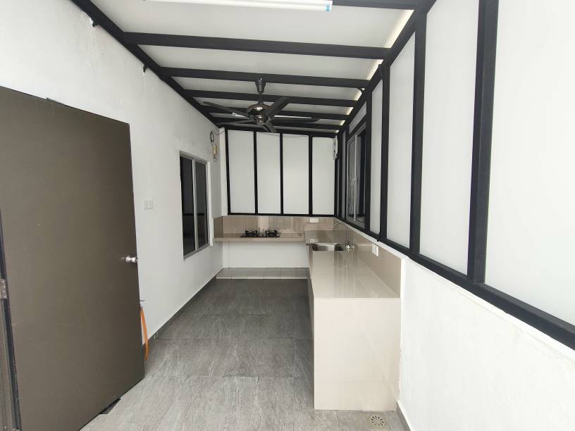 2 Storey Rentak Perdana by Benson - photo 2