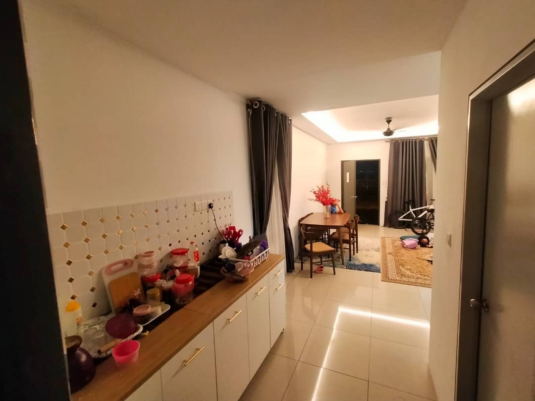 Reno End Lot Rentak Perdana by Matt - photo 2