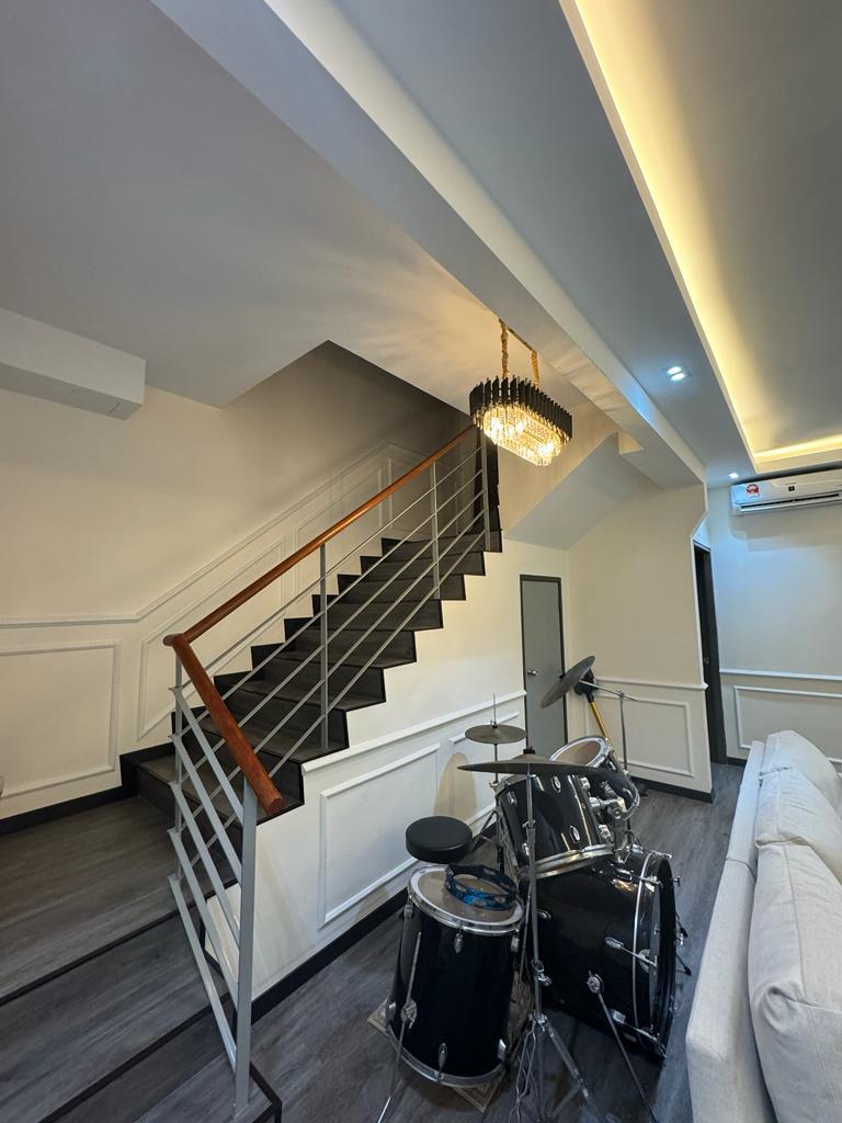 Fully Furnished 2 Sty Irama Perdana by Matt - photo 2