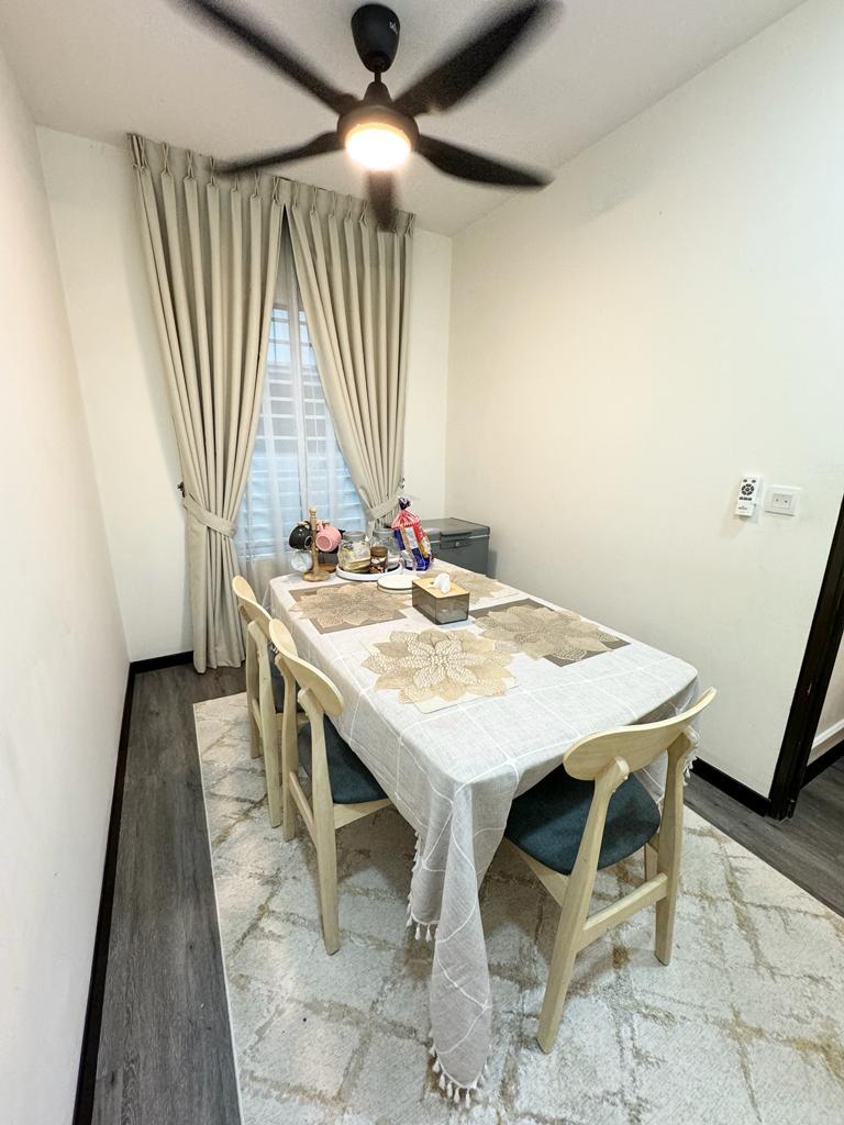 Fully Furnished 2 Sty Irama Perdana by Matt - photo 5