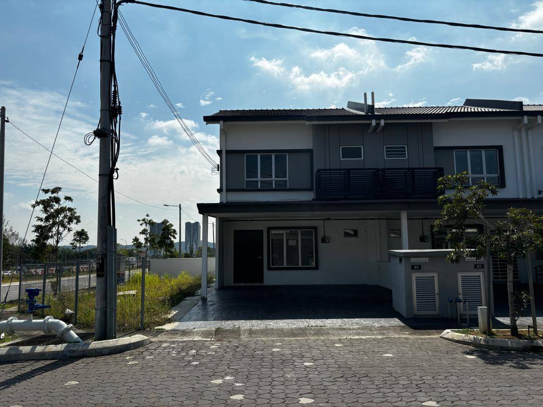 Corner Lot Rentak Perdana Puncak Alam by Azam - photo 3