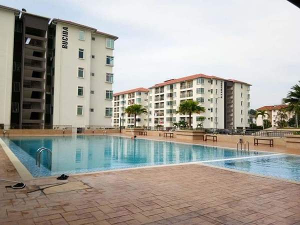 Residensi Warnasari 2 Puncak Alam by Azam - photo 9