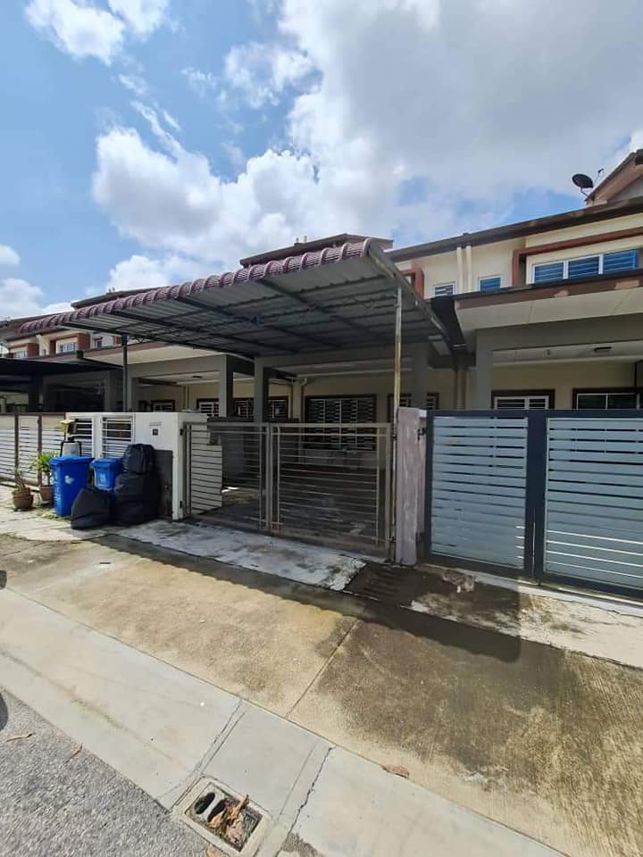 WTL Double Storey Jalan Kebun Seksyen 30 Shah Alam