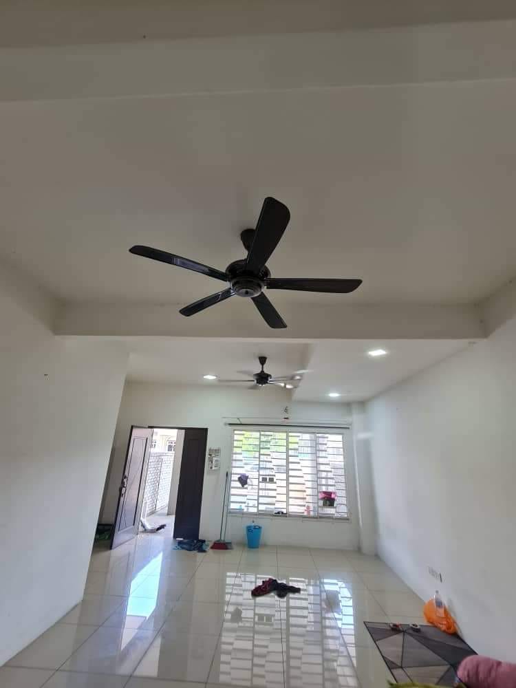 WTL Double Storey Jalan Kebun Seksyen 30 Shah Alam - photo 2