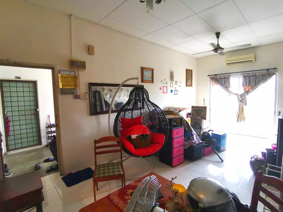 WTS Pangsapuri Mawar Sek 5 Taman Kinrara Puchong - photo 2