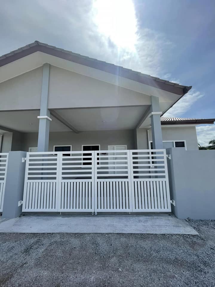 WTL Single Storey Semi D at Pinggiran Rimbayu - photo 1