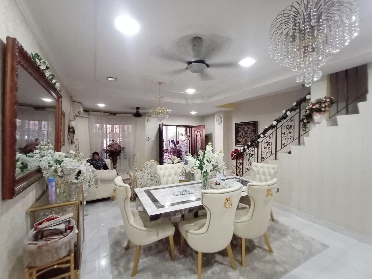 WTS 2 Storey terrace House at Bandar Putera Klang - photo 4