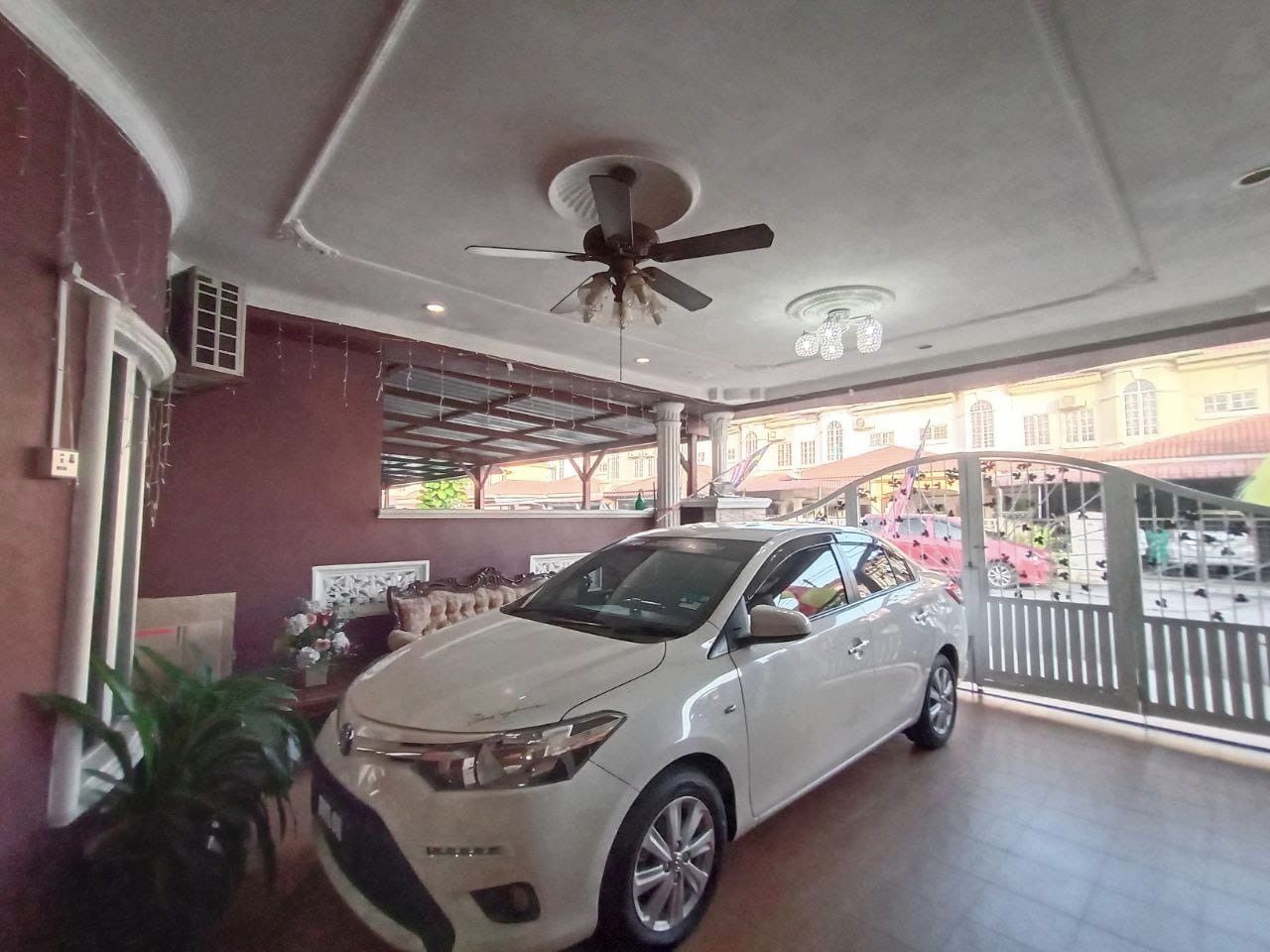 WTS 2 Storey terrace House at Bandar Putera Klang - photo 9