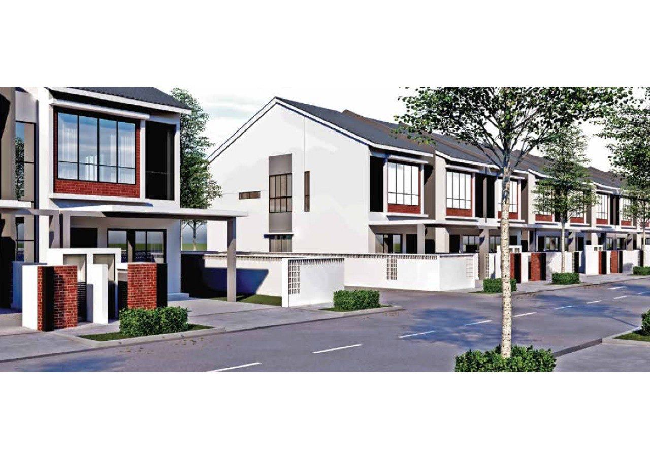 PROJECT BARU TERES 2 TNGKT DESIGN MODERN JLN KEBUN - photo 2